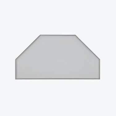 Plastic end cap - SP002